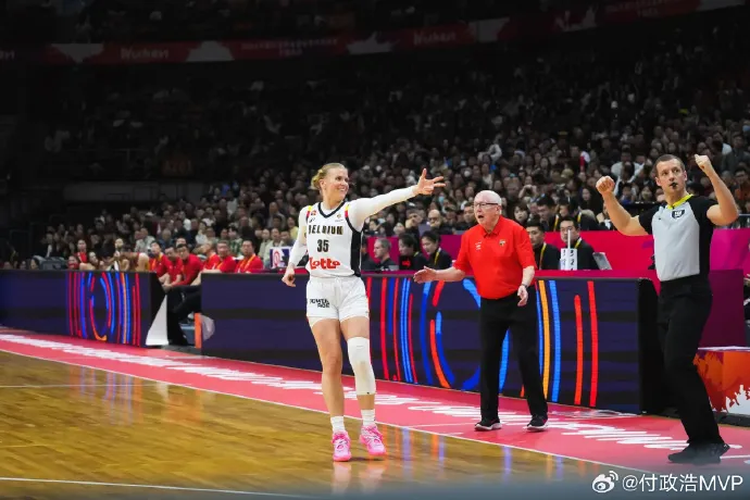 开云官网-媒体人：比利时女篮进攻流畅是建立在球员的基本功足够扎实