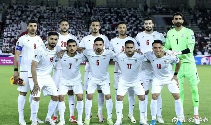 媒体：伊朗正式宣布退出2026年美加墨世界杯！中国男足没有递补资格|伊朗男足|美国|伊朗足球队|球队|签证_新浪体育_新浪新闻