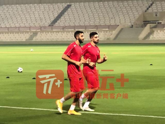 kaiyun-【热身对手】叙利亚队22人参加训练 中前场主力缺席