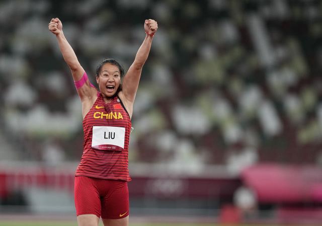 开云APP-第36金！刘诗颖实现中国女子标枪奥运金牌零突破