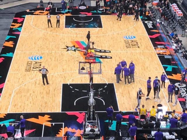 kaiyun-惜败湖人却令波波满意：在优秀球队面前我们也不差